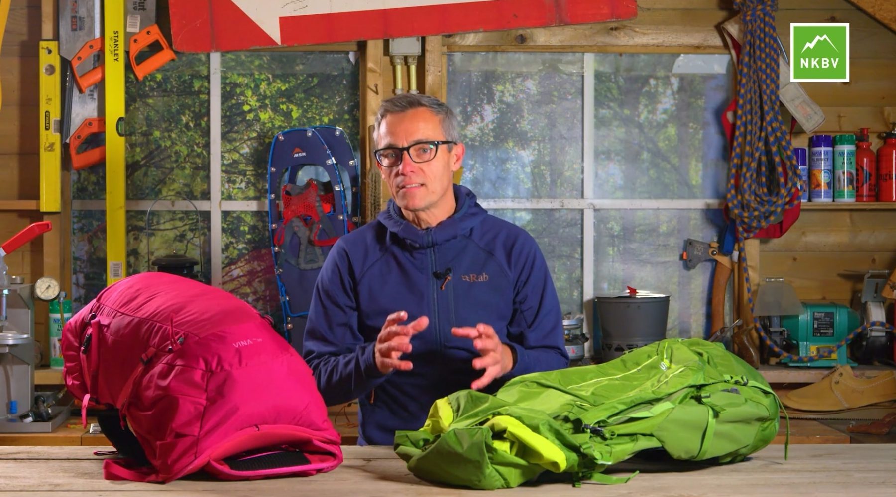 make a video tutorial