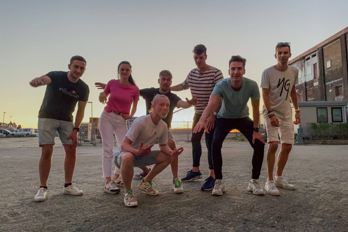 Team On The Rocks 2021